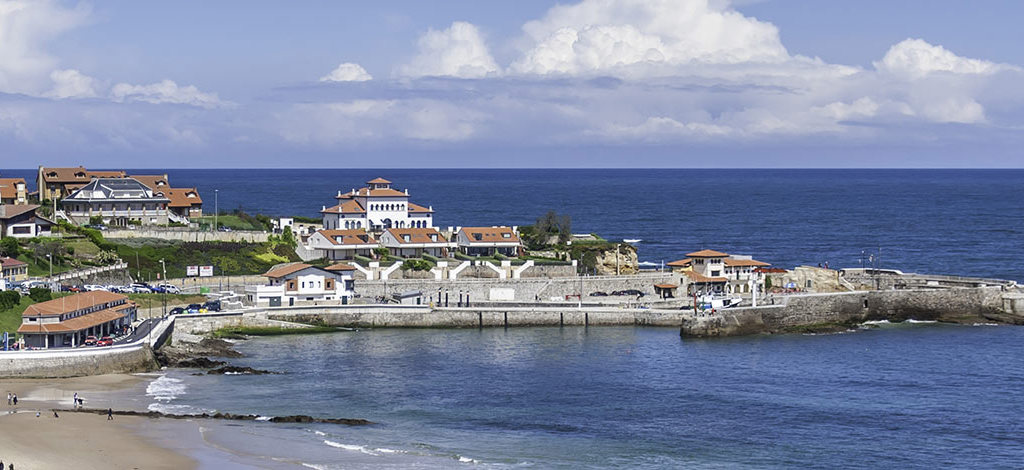 Hotels in Comillas